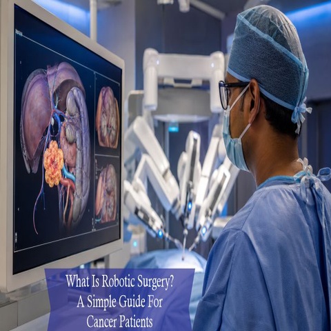 Robotic Surgery for Urological Cancers